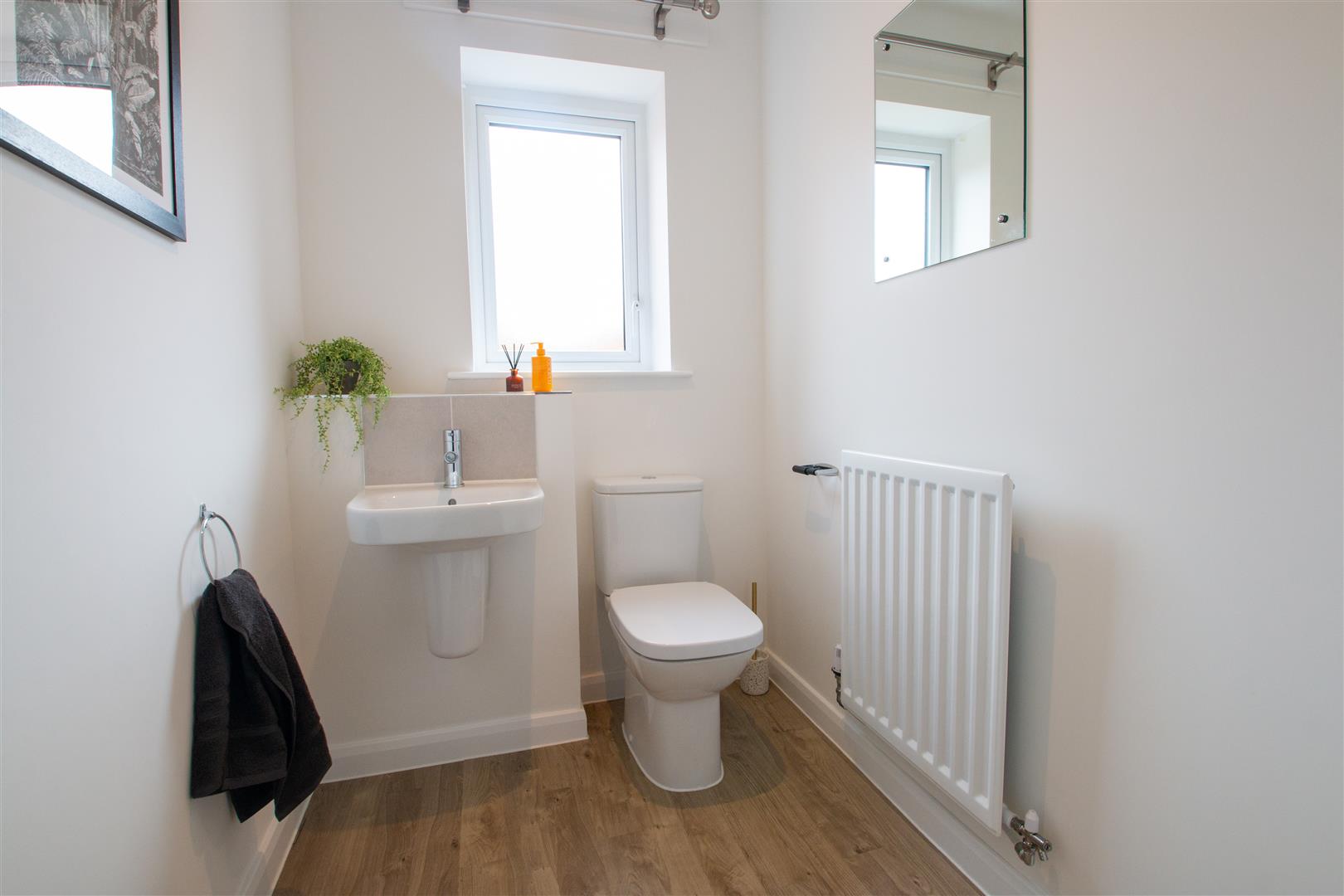 Eredine Crescent, Shenley Wood, Milton Keynes